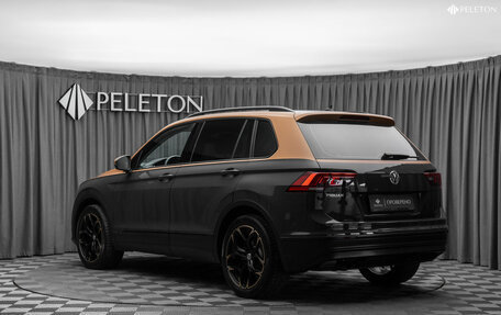 Volkswagen Tiguan II, 2018 год, 2 040 000 рублей, 5 фотография
