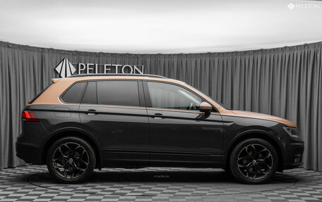 Volkswagen Tiguan II, 2018 год, 2 040 000 рублей, 8 фотография