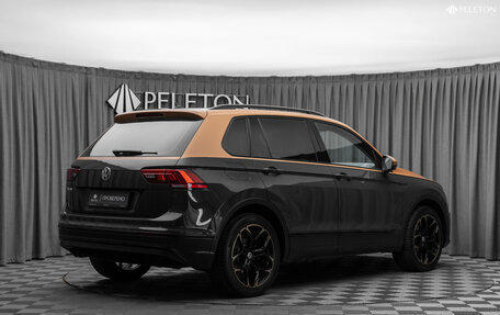 Volkswagen Tiguan II, 2018 год, 2 040 000 рублей, 4 фотография
