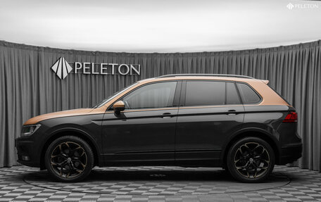Volkswagen Tiguan II, 2018 год, 2 040 000 рублей, 7 фотография