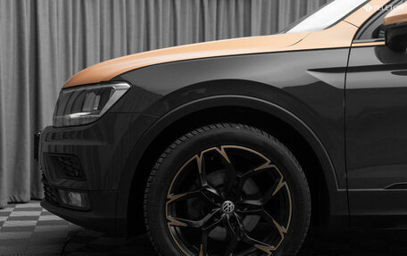Volkswagen Tiguan II, 2018 год, 2 040 000 рублей, 25 фотография
