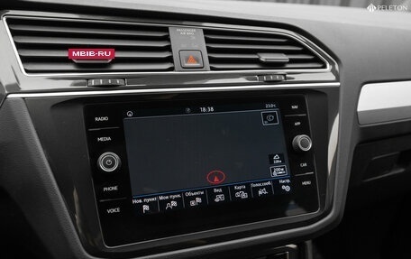 Volkswagen Tiguan II, 2018 год, 2 040 000 рублей, 20 фотография