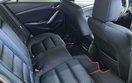 Mazda 6, 2014 год, 1 466 000 рублей, 9 фотография