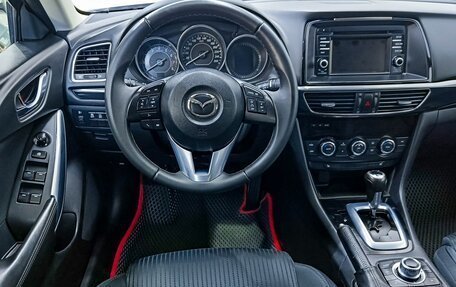 Mazda 6, 2014 год, 1 466 000 рублей, 7 фотография