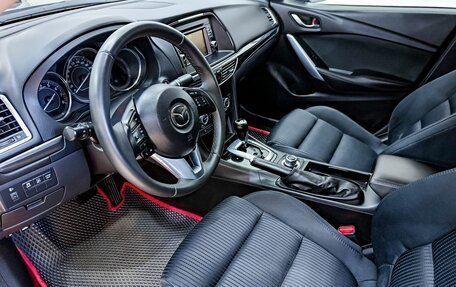 Mazda 6, 2014 год, 1 466 000 рублей, 6 фотография