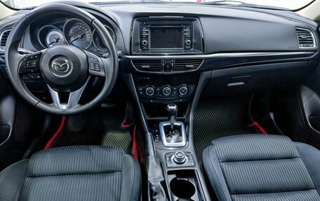 Mazda 6, 2014 год, 1 466 000 рублей, 8 фотография