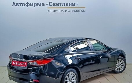Mazda 6, 2014 год, 1 466 000 рублей, 4 фотография