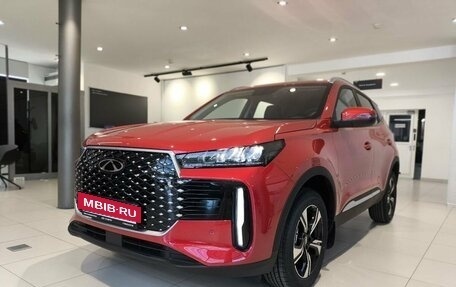 Chery Tiggo 4 I рестайлинг, 2025 год, 2 420 000 рублей, 3 фотография