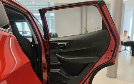 Chery Tiggo 4 I рестайлинг, 2025 год, 2 420 000 рублей, 10 фотография