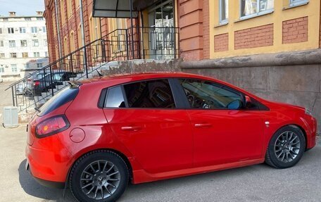 Fiat Bravo, 2008 год, 525 000 рублей, 3 фотография
