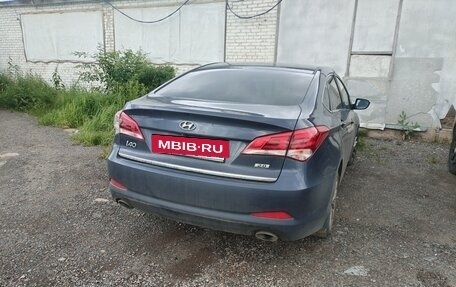 Hyundai i40 I рестайлинг, 2016 год, 1 300 000 рублей, 3 фотография