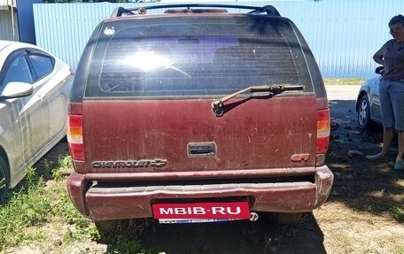 Chevrolet Blazer II рестайлинг, 1998 год, 150 000 рублей, 3 фотография