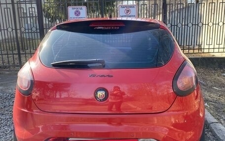 Fiat Bravo, 2008 год, 525 000 рублей, 4 фотография