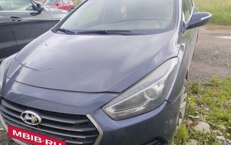 Hyundai i40 I рестайлинг, 2016 год, 1 300 000 рублей, 2 фотография