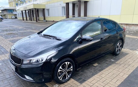 KIA Cerato III, 2018 год, 1 490 000 рублей, 2 фотография