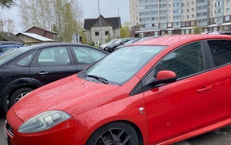 Fiat Bravo, 2008 год, 525 000 рублей, 9 фотография