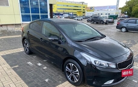 KIA Cerato III, 2018 год, 1 490 000 рублей, 3 фотография
