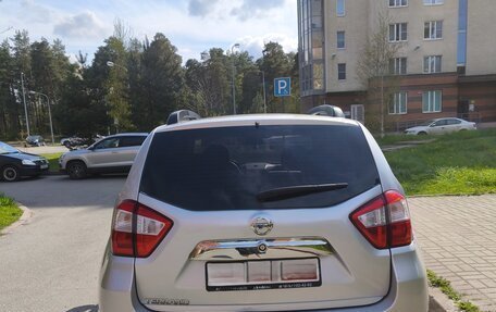 Nissan Terrano III, 2014 год, 830 000 рублей, 4 фотография