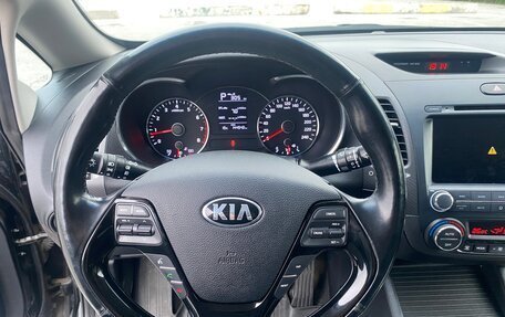 KIA Cerato III, 2018 год, 1 490 000 рублей, 9 фотография
