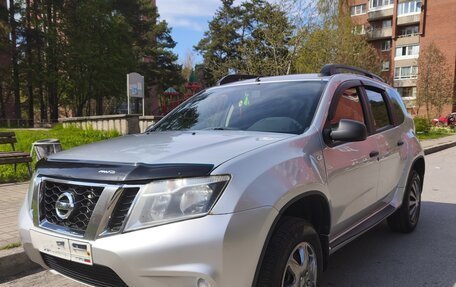 Nissan Terrano III, 2014 год, 830 000 рублей, 3 фотография