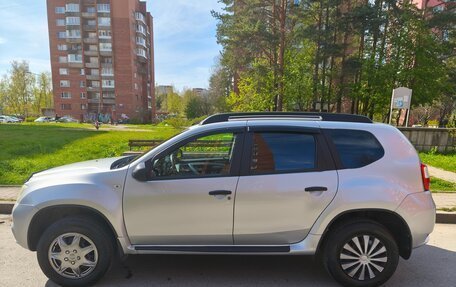 Nissan Terrano III, 2014 год, 830 000 рублей, 6 фотография