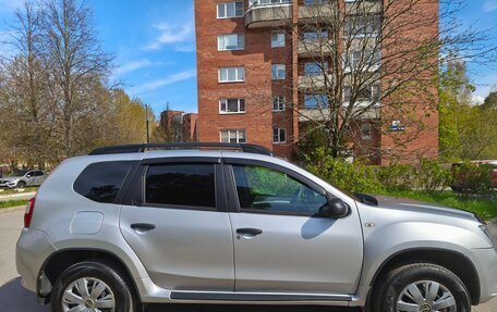 Nissan Terrano III, 2014 год, 830 000 рублей, 5 фотография