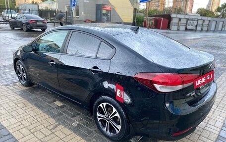 KIA Cerato III, 2018 год, 1 490 000 рублей, 5 фотография