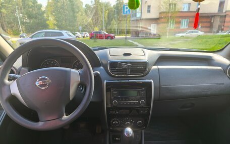 Nissan Terrano III, 2014 год, 830 000 рублей, 12 фотография