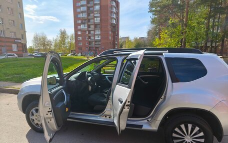 Nissan Terrano III, 2014 год, 830 000 рублей, 7 фотография
