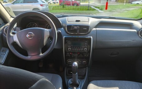 Nissan Terrano III, 2014 год, 830 000 рублей, 11 фотография