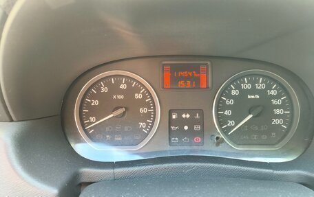 Nissan Terrano III, 2014 год, 830 000 рублей, 9 фотография
