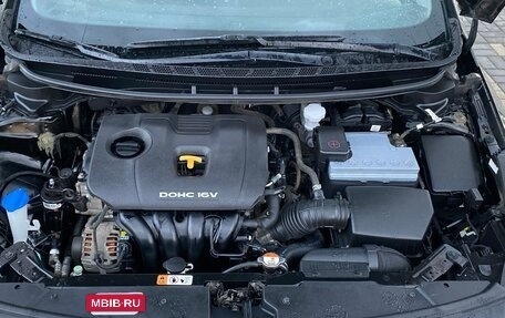 KIA Cerato III, 2018 год, 1 490 000 рублей, 14 фотография