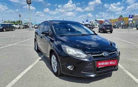 Ford Focus III, 2012 год, 795 000 рублей, 2 фотография