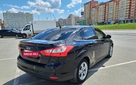 Ford Focus III, 2012 год, 795 000 рублей, 4 фотография