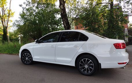 Volkswagen Jetta VI, 2013 год, 1 250 000 рублей, 3 фотография