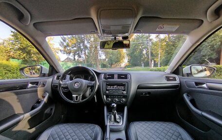 Volkswagen Jetta VI, 2013 год, 1 250 000 рублей, 7 фотография