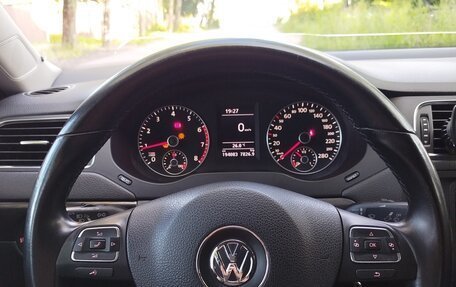 Volkswagen Jetta VI, 2013 год, 1 250 000 рублей, 8 фотография