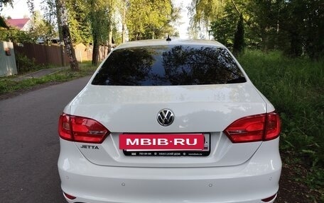 Volkswagen Jetta VI, 2013 год, 1 250 000 рублей, 5 фотография