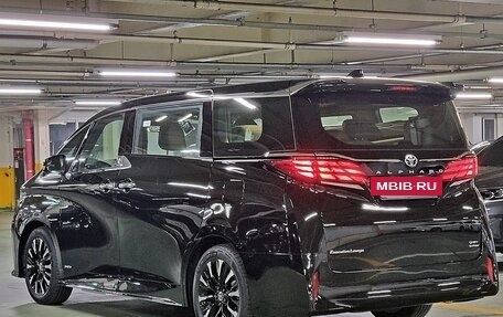 Toyota Alphard, 2024 год, 10 000 090 рублей, 6 фотография