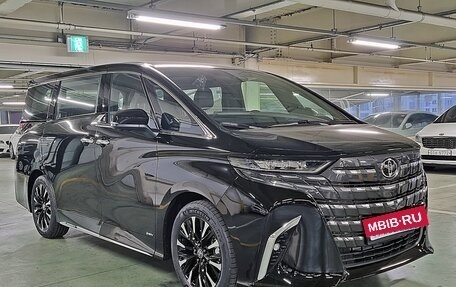 Toyota Alphard, 2024 год, 10 000 090 рублей, 5 фотография