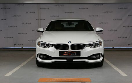 BMW 4 серия, 2016 год, 4 000 000 рублей, 2 фотография
