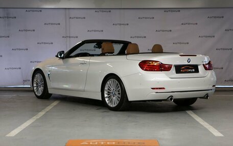 BMW 4 серия, 2016 год, 4 000 000 рублей, 5 фотография