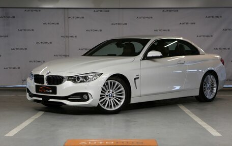 BMW 4 серия, 2016 год, 4 000 000 рублей, 3 фотография