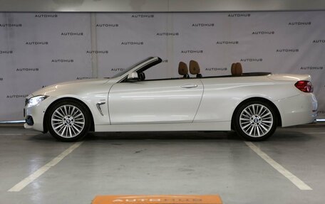 BMW 4 серия, 2016 год, 4 000 000 рублей, 4 фотография