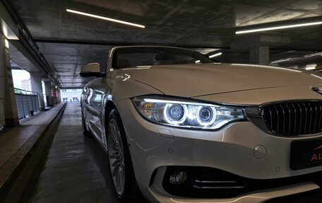 BMW 4 серия, 2016 год, 4 000 000 рублей, 9 фотография