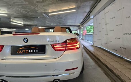 BMW 4 серия, 2016 год, 4 000 000 рублей, 10 фотография