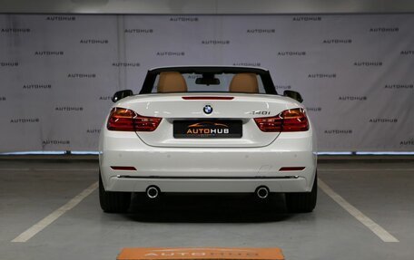 BMW 4 серия, 2016 год, 4 000 000 рублей, 6 фотография