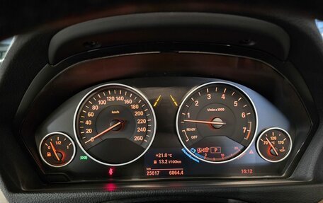 BMW 4 серия, 2016 год, 4 000 000 рублей, 17 фотография
