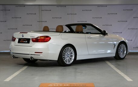 BMW 4 серия, 2016 год, 4 000 000 рублей, 7 фотография