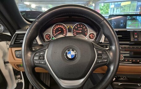 BMW 4 серия, 2016 год, 4 000 000 рублей, 14 фотография